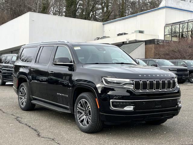 new 2025 Jeep Wagoneer L car, priced at $71,635