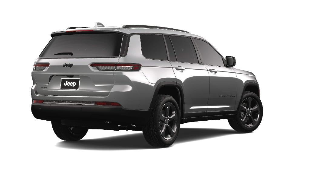 new 2024 Jeep Grand Cherokee L car, priced at $51,175