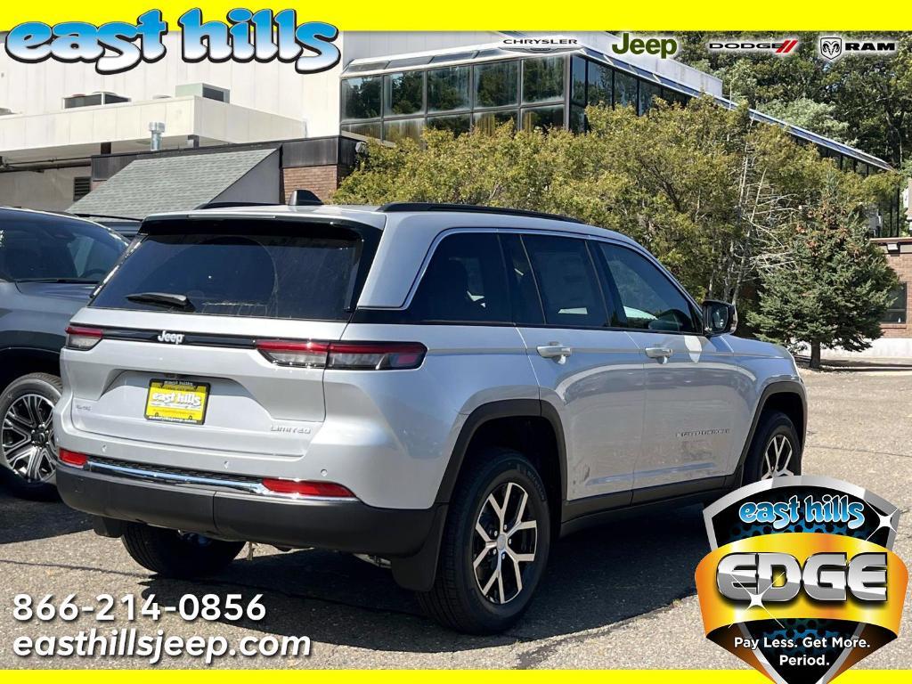 new 2025 Jeep Grand Cherokee car, priced at $47,920