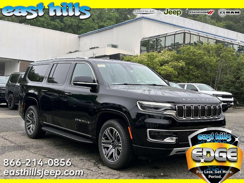 new 2025 Jeep Wagoneer L car, priced at $72,735