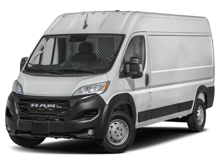 new 2024 Ram ProMaster 2500 car, priced at $58,330