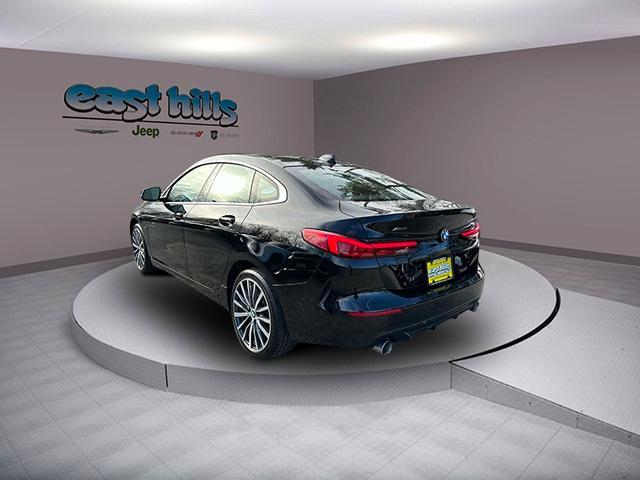 used 2021 BMW 228 Gran Coupe car, priced at $18,990