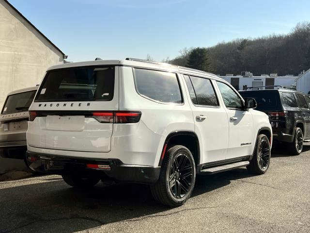 new 2025 Jeep Wagoneer car, priced at $76,630