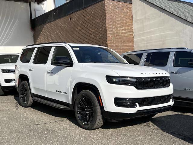 new 2025 Jeep Wagoneer car, priced at $76,630