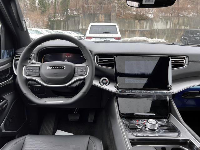 new 2025 Jeep Wagoneer car, priced at $68,635