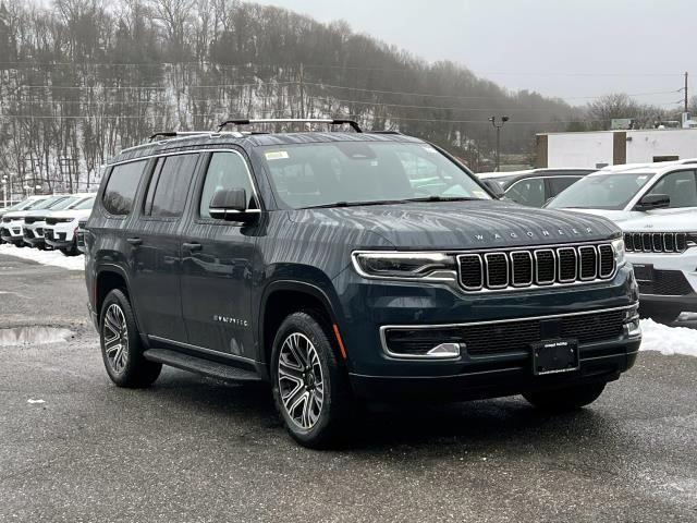 new 2025 Jeep Wagoneer car, priced at $68,635