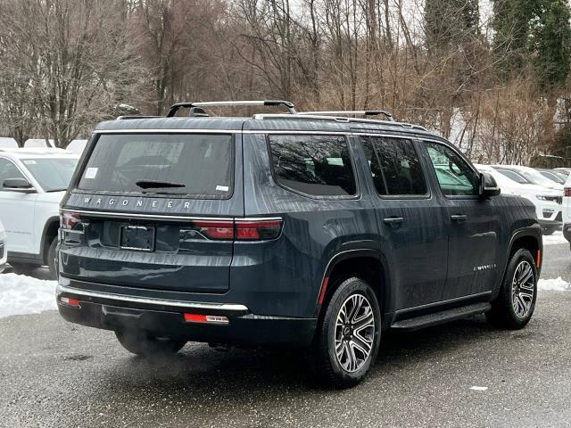 new 2025 Jeep Wagoneer car, priced at $68,635