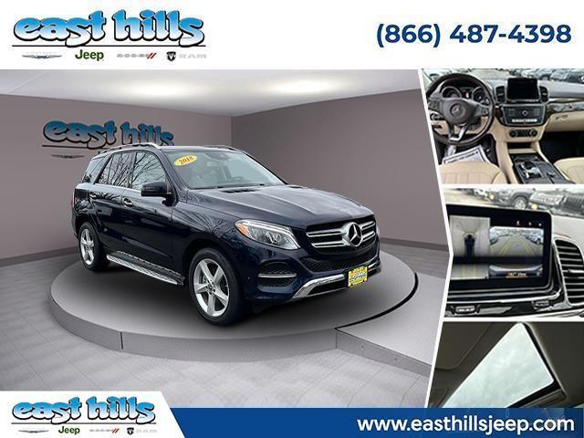 used 2018 Mercedes-Benz GLE 350 car, priced at $23,812