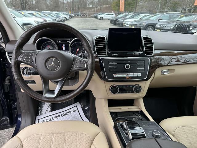 used 2018 Mercedes-Benz GLE 350 car, priced at $23,812