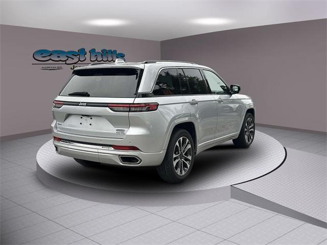 used 2022 Jeep Grand Cherokee car, priced at $36,960