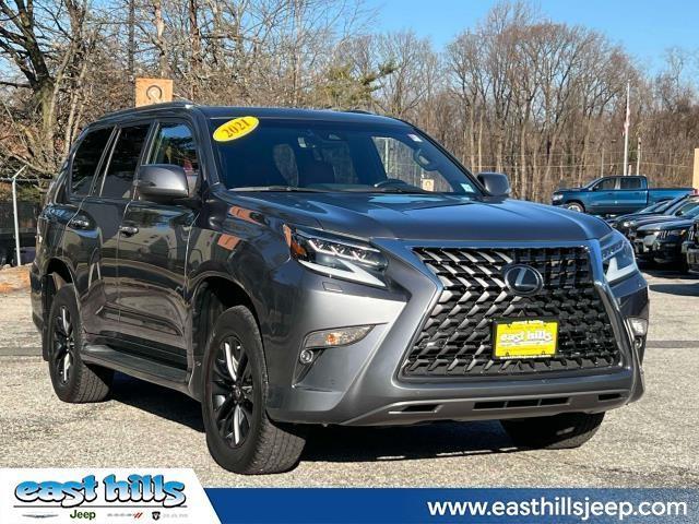 used 2021 Lexus GX 460 car, priced at $42,245