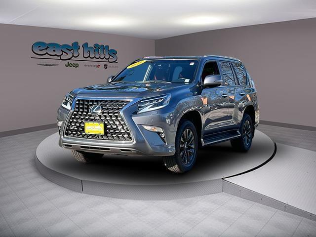 used 2021 Lexus GX 460 car, priced at $41,650