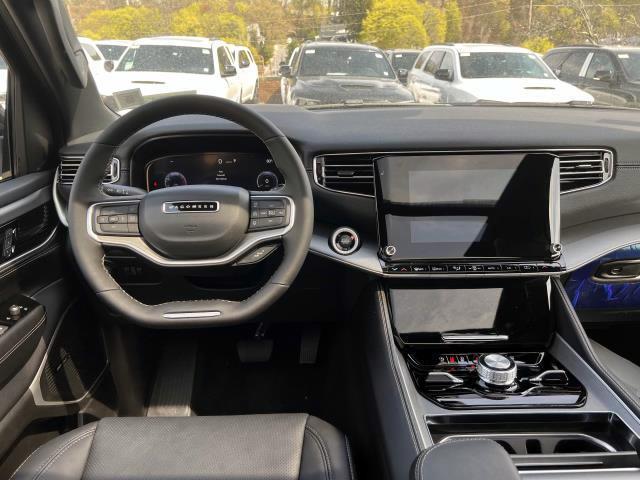 new 2025 Jeep Wagoneer L car, priced at $83,175