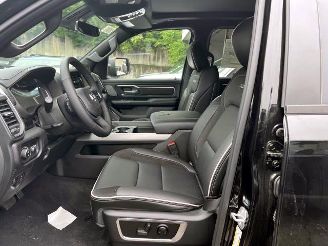 new 2025 Ram 1500 car, priced at $78,395