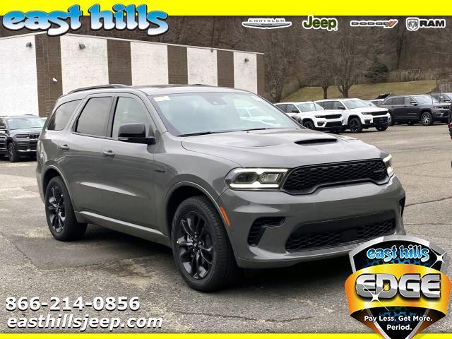 new 2025 Dodge Durango car, priced at $62,675