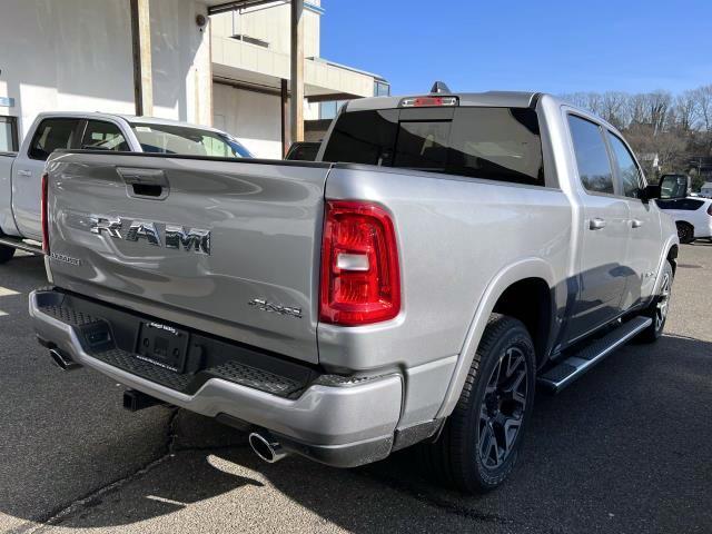 new 2025 Ram 1500 car, priced at $72,310