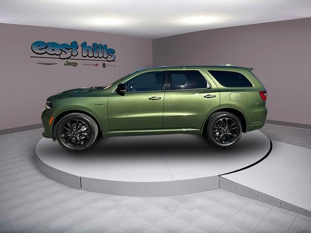 used 2021 Dodge Durango car, priced at $35,000