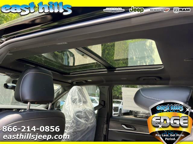new 2025 Jeep Grand Cherokee L car, priced at $53,285
