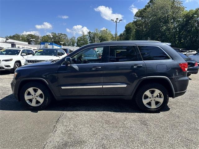 used 2013 Jeep Grand Cherokee car, priced at $8,888