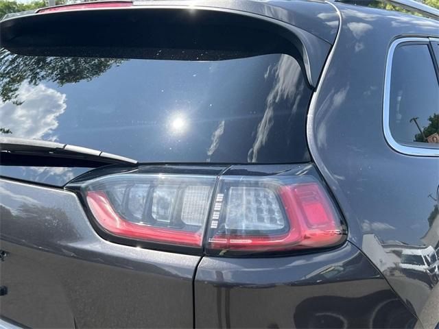 used 2019 Jeep Cherokee car, priced at $16,975