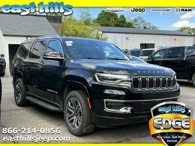 new 2025 Jeep Wagoneer car, priced at $68,635