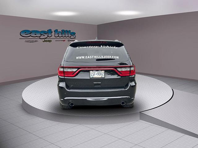 used 2024 Dodge Durango car