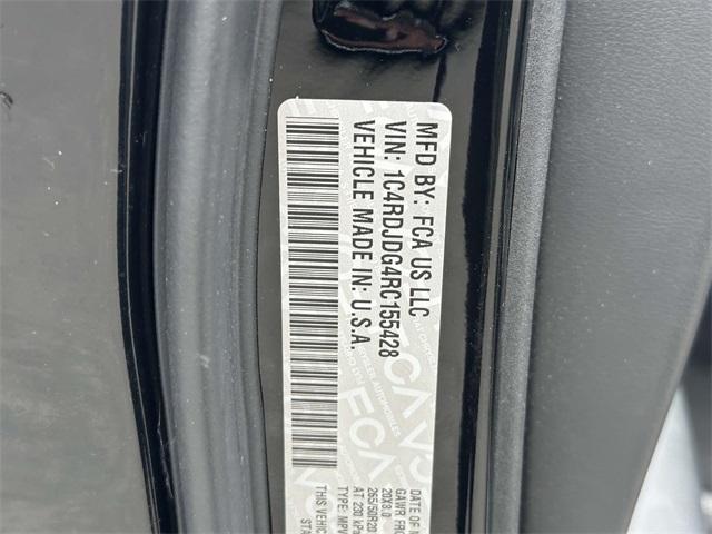 used 2024 Dodge Durango car