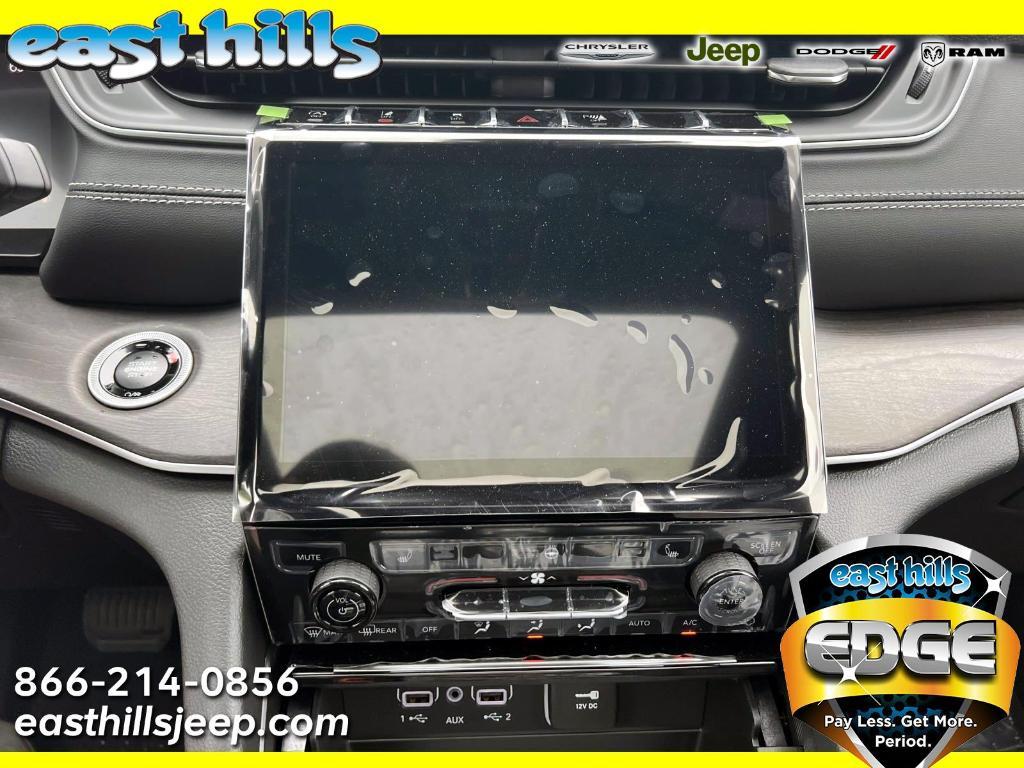 new 2025 Jeep Grand Cherokee L car, priced at $55,260