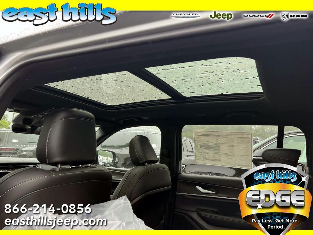 new 2025 Jeep Grand Cherokee L car, priced at $55,260