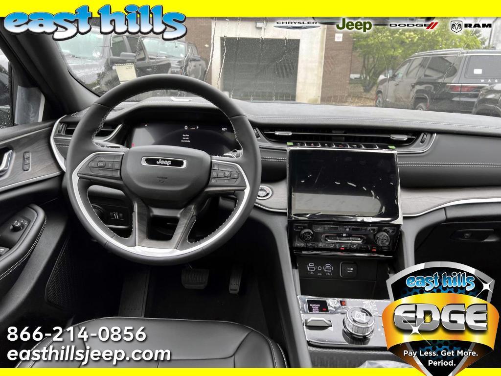 new 2025 Jeep Grand Cherokee L car, priced at $55,260