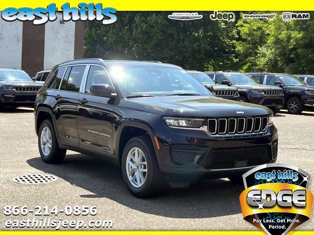 new 2025 Jeep Grand Cherokee car, priced at $42,375