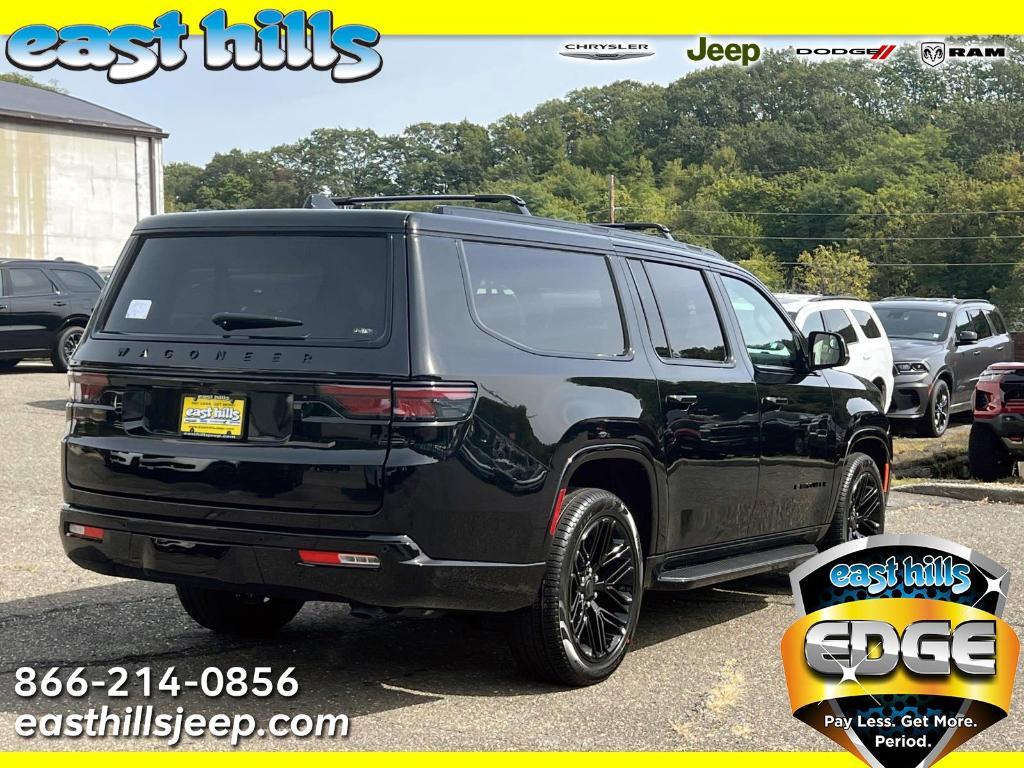 new 2025 Jeep Wagoneer L car, priced at $79,425