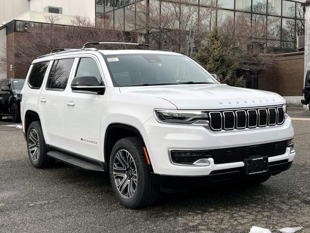 new 2025 Jeep Wagoneer car, priced at $67,940