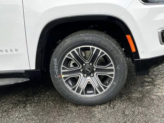 new 2025 Jeep Wagoneer car, priced at $67,940