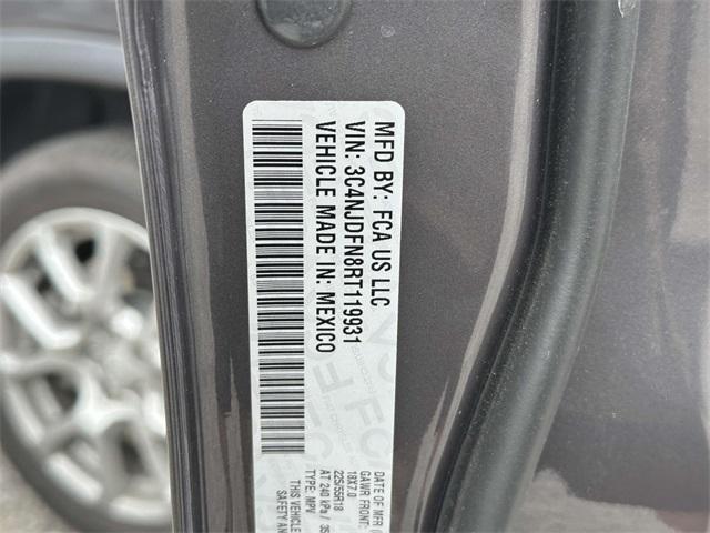 used 2024 Jeep Compass car