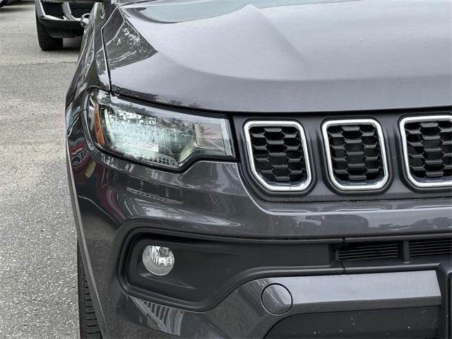 used 2024 Jeep Compass car
