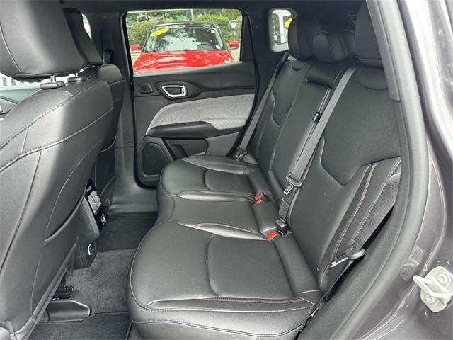used 2024 Jeep Compass car