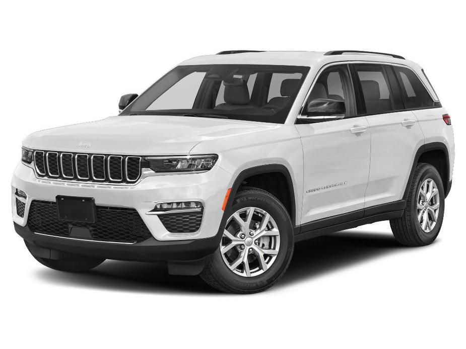 new 2025 Jeep Grand Cherokee car, priced at $49,215