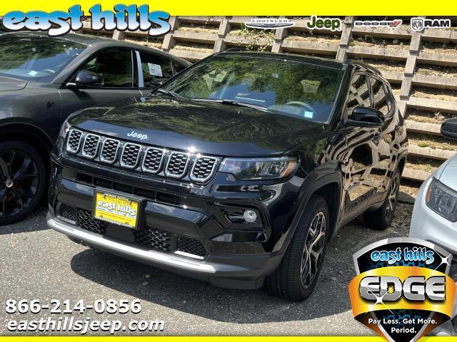 new 2024 Jeep Compass car, priced at $35,935