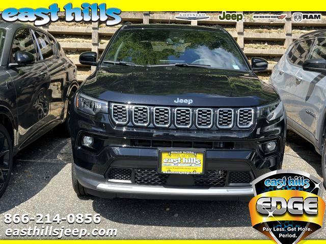 new 2024 Jeep Compass car, priced at $35,935