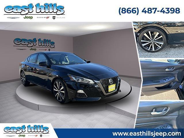 used 2020 Nissan Altima car, priced at $13,717