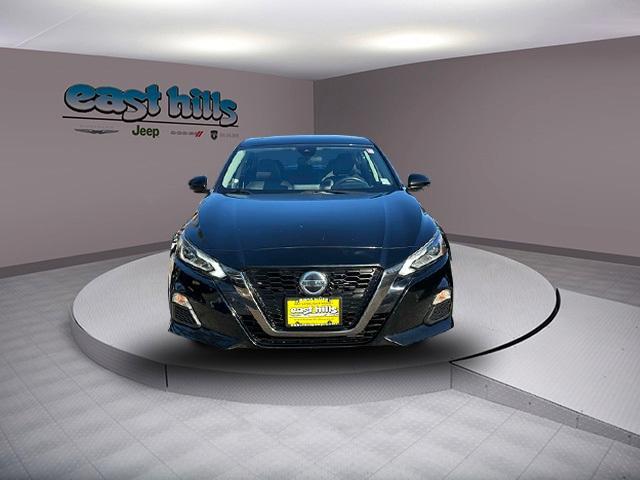 used 2020 Nissan Altima car, priced at $13,717