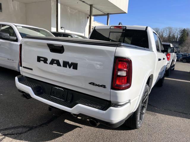 new 2025 Ram 1500 car, priced at $76,510