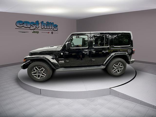 used 2024 Jeep Wrangler car, priced at $42,935