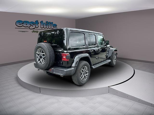 used 2024 Jeep Wrangler car, priced at $42,935