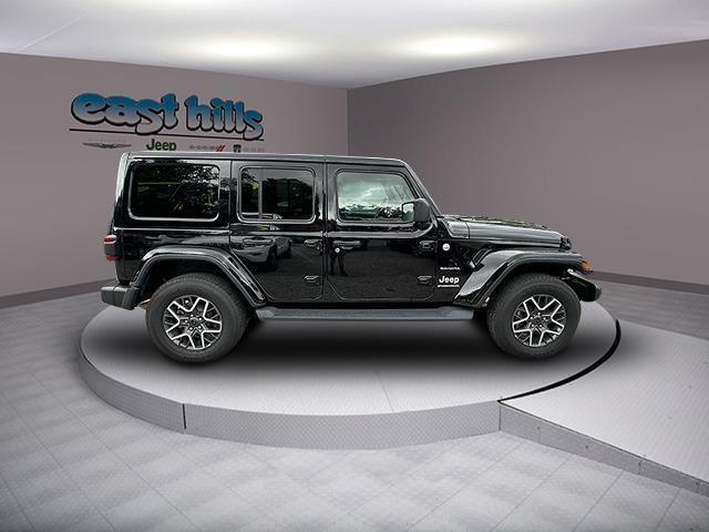 used 2024 Jeep Wrangler car, priced at $42,935