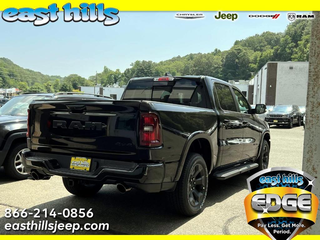 new 2026 Ram 1500 car, priced at $62,410
