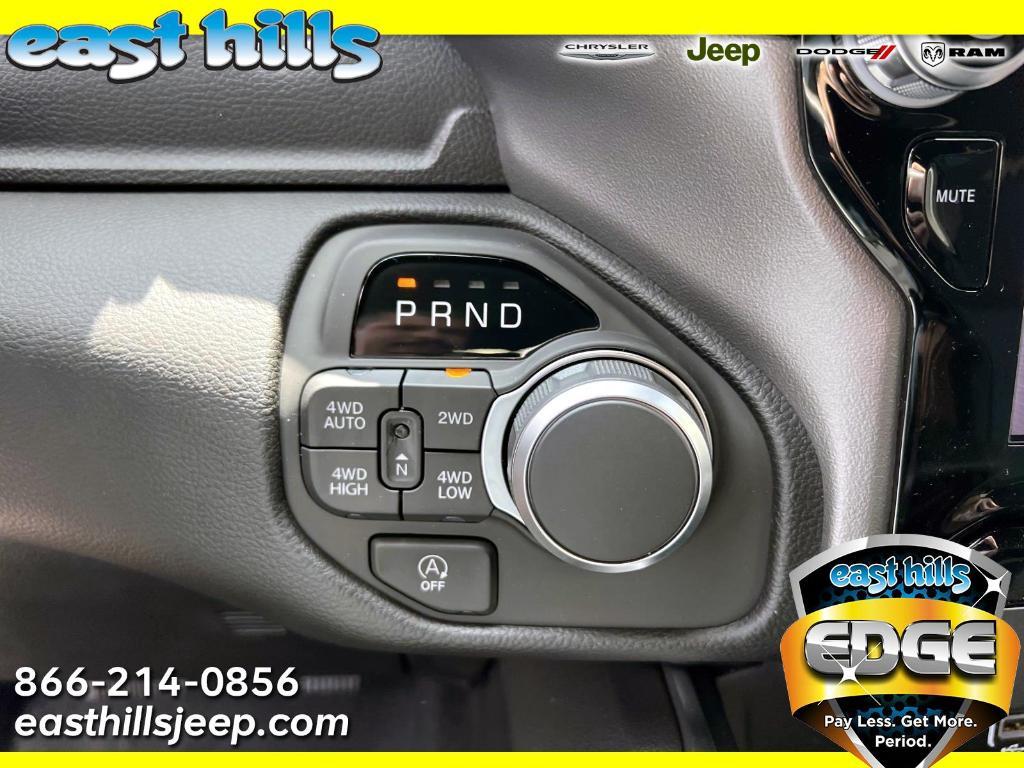 new 2026 Ram 1500 car, priced at $62,410