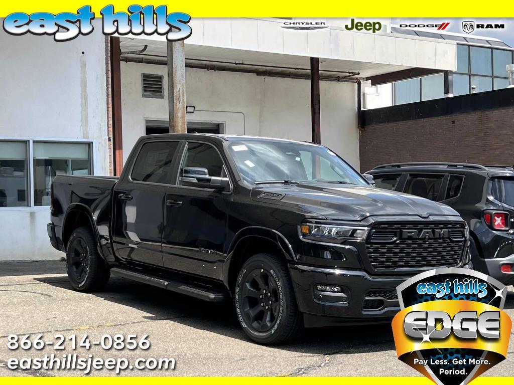 new 2026 Ram 1500 car, priced at $62,410