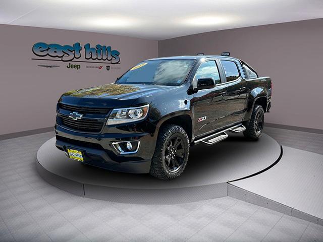 used 2019 Chevrolet Colorado car, priced at $26,515